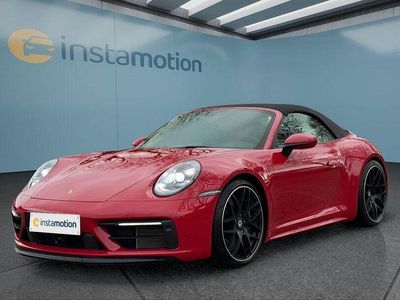 Gebraucht Porsche 992 480 PS (353 kW) 2024 Rot Kleinwagen