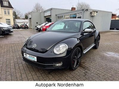 Gebraucht VW Beetle Sport 200 PS (147 kW) 2012 Schwarz Kleinwagen