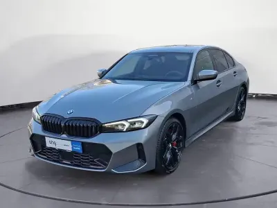 Używany BMW 330 Performance 245 KM (180 kW) 2025 Szary Sedan/Limuzyna
