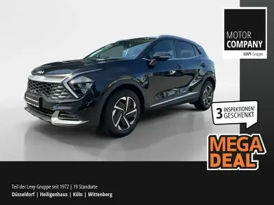 Usata Kia Sportage Vision 160 CV (117 kW) 2025 Nero SUV