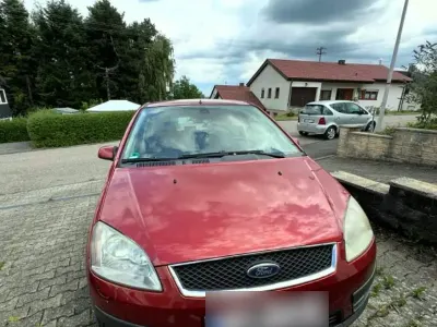 Gebraucht Ford C-MAX 2006 Rot Van / Kleinbus