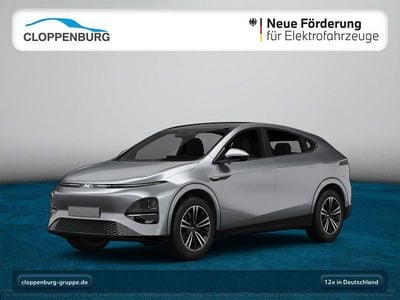 Nouă XPENG G6 AWD Performance 358 kW (487 CP) 2026 Gri SUV