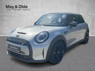 Gebraucht Mini Cooper SE 135 kW (184 PS) 2023 Silber Kleinwagen