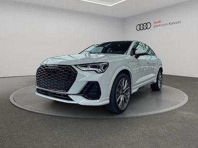 Gebraucht Audi Q3 Sportback S-Line 150 PS (110 kW) 2024 Weiß SUV
