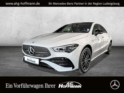 Gebraucht Mercedes CLA250e AMG 163 PS (119 kW) 2025 Grau Limousine