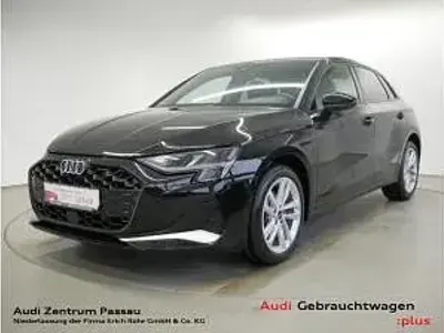 Gebraucht Audi A3 Advanced 150 PS (110 kW) 2025 Mythosschwarz metallic Limousine