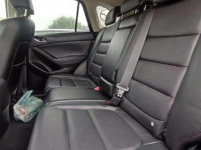 Gebraucht Mazda CX-5 Sports-Line 175 PS (128 kW) 2015 SUV