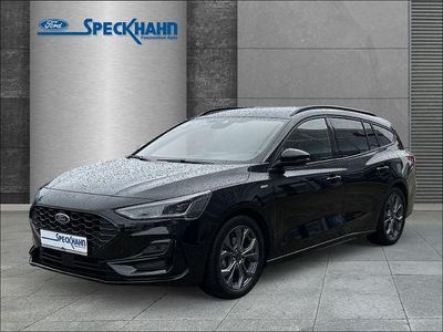 Second-hand Ford Focus ST-Line 155 CP (114 kW) 2024 Negru Break