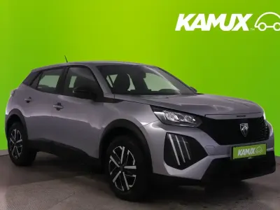 Gebraucht Peugeot 2008 Style 136 PS (100 kW) 2025 Silber / grau SUV