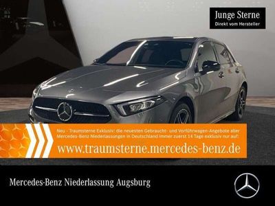 gebraucht Mercedes A250 e EDITION 2020+AMG+NIGHT+LED+FAHRASS+KAMERA
