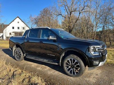 Gebraucht Ford Ranger 241 PS (177 kW) 2025 Schwarz Pickup
