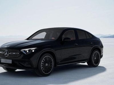 Nuova Mercedes GLC300 Premium Plus 258 CV (189 kW) 2026 Nero Coupé