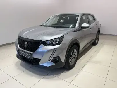 Occasion Peugeot e-2008 Allure 100 kW (136 PK) 2022 Grijs SUV