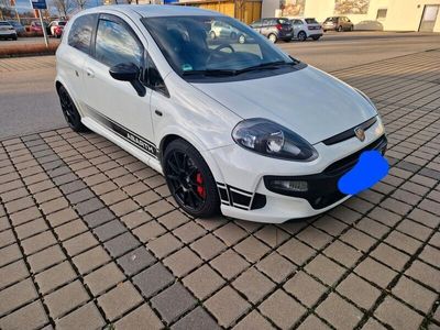 gebraucht Abarth Punto Evo 1.4 Turbo Multiair Supersport