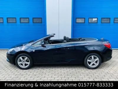 Gebraucht Opel Cascada