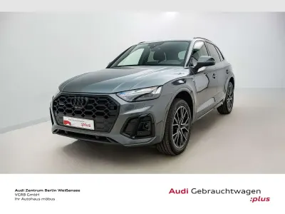 Gebraucht Audi Q5 S-Line 299 PS (219 kW) 2025 Daytonagrau perleffekt SUV