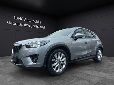 Gebraucht Mazda CX-5 Sports-Line 175 PS (128 kW) 2015 Grau SUV