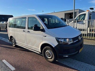 Gebraucht VW Transporter 150 PS (110 kW) 2018 Weiß Van