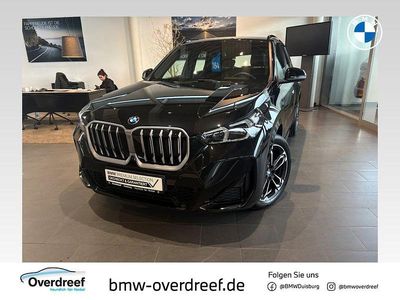 Gebraucht BMW X1 Performance 170 PS (125 kW) 2025 Schwarz SUV