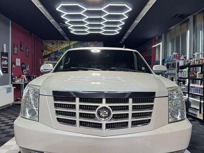 Gebraucht Cadillac Escalade 410 PS (301 kW) 2012 Weiß SUV