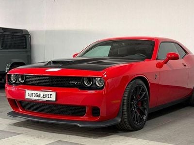 Gebraucht Dodge Challenger 717 PS (527 kW) 2017 Rot Coupé