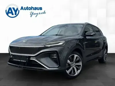 Brugt MG Marvel R Luxury 131 kW (179 HK) 2022 Grå SUV