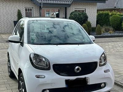 Smart ForTwo Cabrio
