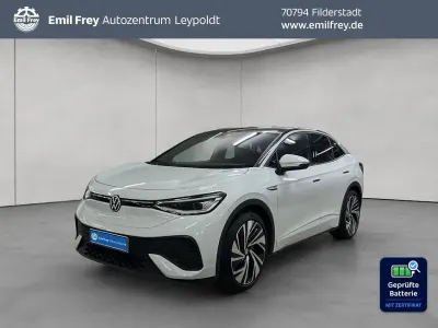 Brugt VW ID.5 Pro Performance 150 kW (204 HK) 2023 Hvid SUV