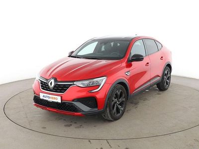 Gebraucht Renault Arkana R.S. 158 PS (116 kW) 2023 Rot SUV