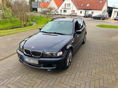 gebraucht BMW 320 E46 i Touring - Special Edition - M-Paket - Harman Kardon