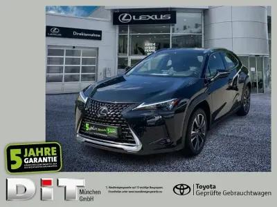 Gebraucht Lexus UX 250h Executive Line 184 PS (135 kW) 2023 Schwarz SUV