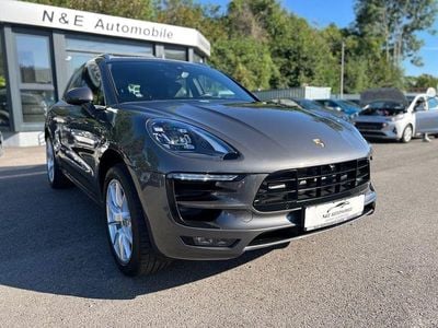 Porsche Macan S