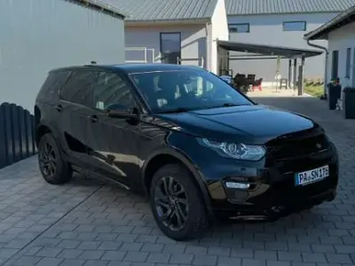Gebraucht Land Rover Discovery Sport