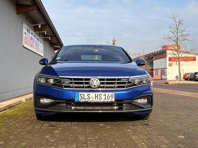 Blau Gebraucht 2020 VW Passat Business Limousine | 25.600 € (Fairer Preis)