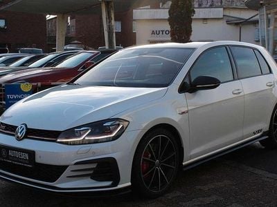 Gebraucht VW Golf VII GTI 290 PS (213 kW) 2020 Oryxwhite perlmutteffekt Limousine