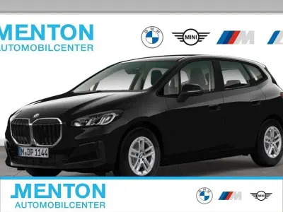 Brugt BMW 218 Performance 136 HK (100 kW) 2022 Sort MPV