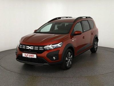 Neu Dacia Jogger Extreme 110 PS (80 kW) 2025 Weiß Van / Kleinbus