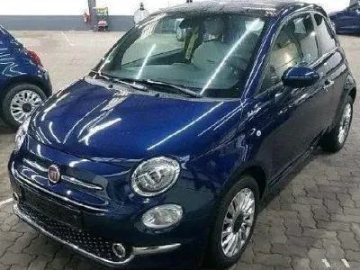 Usata Fiat 500 Dolcevita 69 CV (50 kW) 2022 Blu Berlina