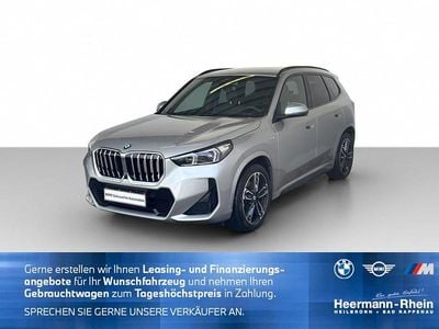 Gebraucht BMW X1 M Sport 170 PS (125 kW) 2025 Spacesilber met. SUV