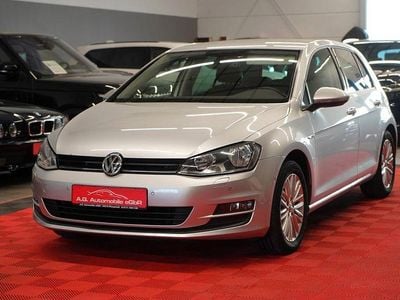 Reflexsilber Gebraucht 2014 VW Golf Cup Limousine | 9.950 € (Fairer Preis)