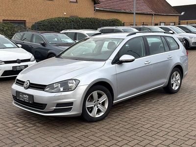 Gebraucht VW Golf VII 150 PS (110 kW) 2016 Silber Kombi
