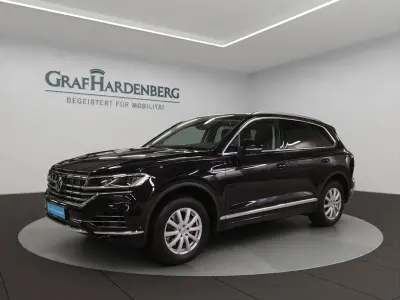 Gebraucht VW Touareg