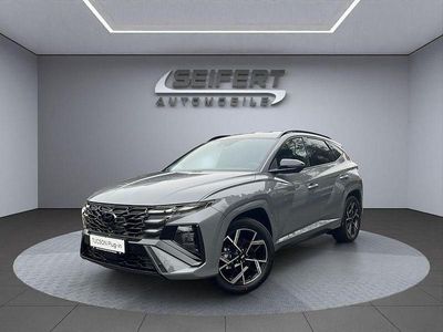 Shadow grey / sol Neu 2025 Hyundai Tucson N Line SUV | 49.990 € (Teuer)