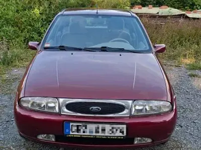 Gebraucht Ford Fiesta