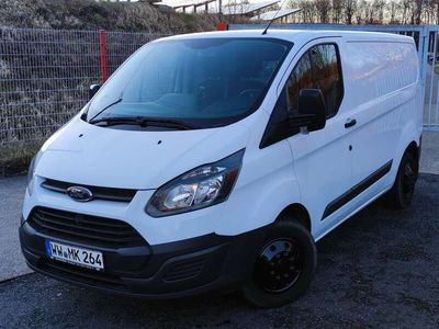 gebraucht Ford Transit Custom Transit Custom250 L1H1 LKW VA City Light