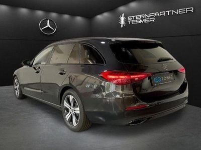 Mercedes C180