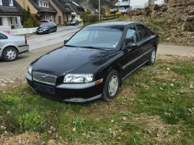 Brugt Volvo S80