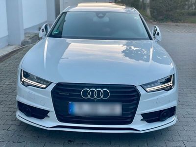 gebraucht Audi A7 3.0TDI STRONIC SLINE BOSE KEYLESS