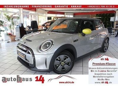 Second-hand Mini Cooper S 135 kW (184 CP) 2023 Argintiu Hatchback