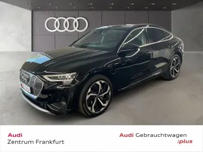 Gebraucht Audi e-tron Sportback
